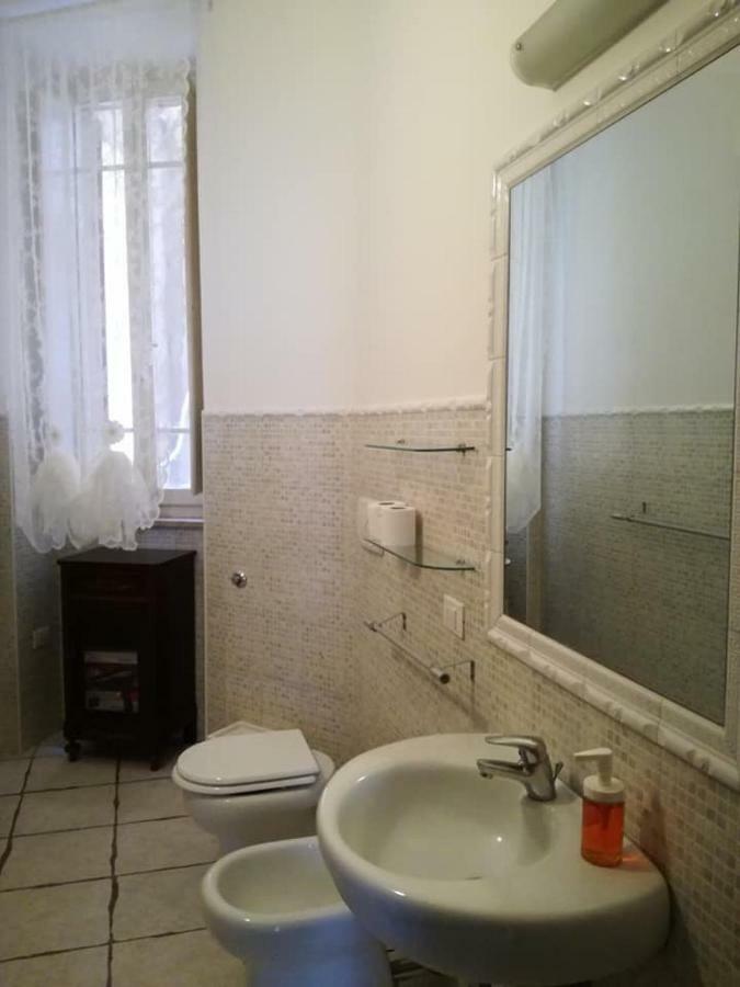 Apartament Il Viandante Ankona Zewnętrze zdjęcie