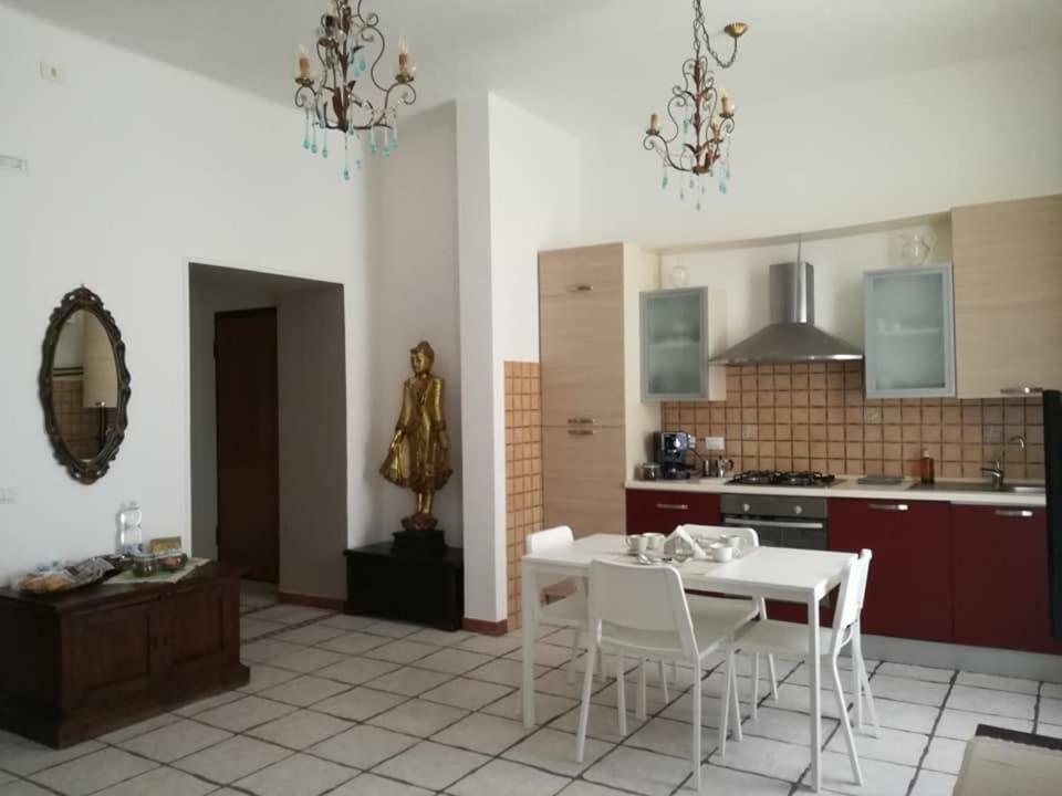 Apartament Il Viandante Ankona Zewnętrze zdjęcie