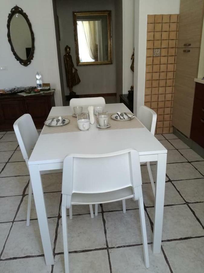 Apartament Il Viandante Ankona Zewnętrze zdjęcie